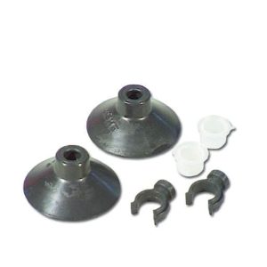 Eheim ventouse à clip pour tuyau 9/12mm – Lot de 2