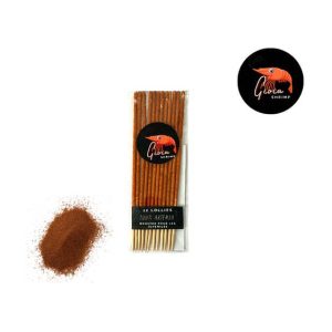Gioia Shrimp – Lot de 12 lollies Artemia