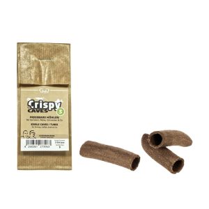 GlasGarten Crispy Caves S – 3 pièces