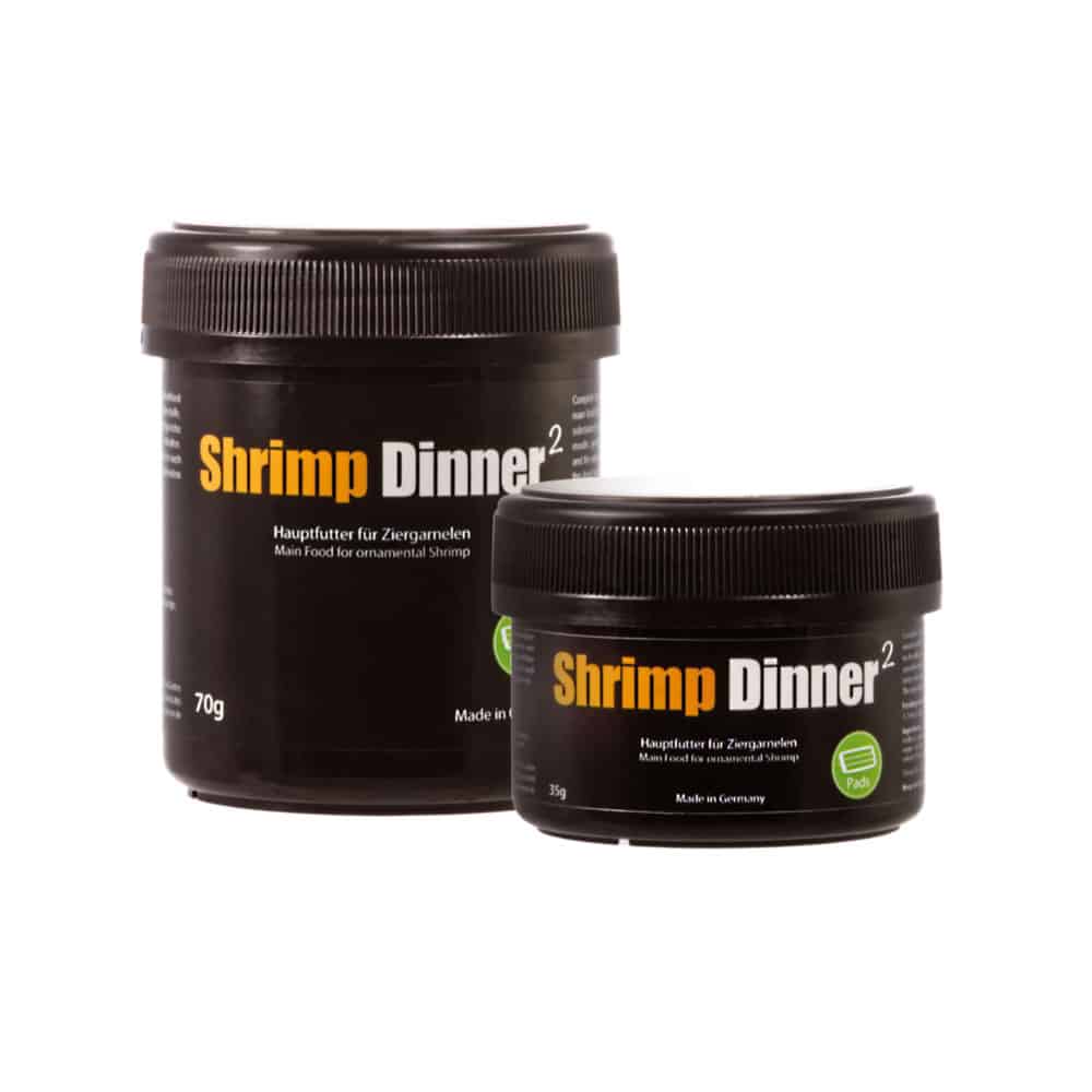 GlasGarten – Shrimp Dinner 2 35g