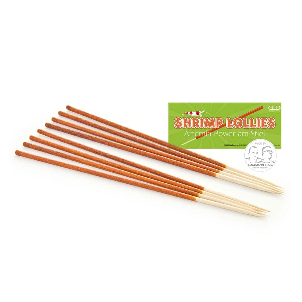 GlasGarten Shrimp Lollies – Artemia Power