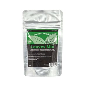 GlasGarten Shrimp Snack Leaves Mix 30 g