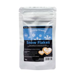 GlasGarten – Snow Flakes carotte et citrouille 30 g