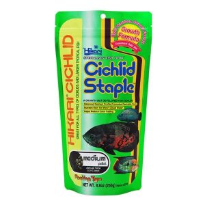 Hikari Cichlid Staple Medium 250g