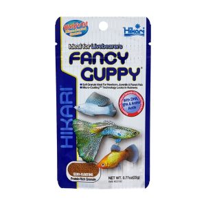 Hikari Fancy Guppy 22gr