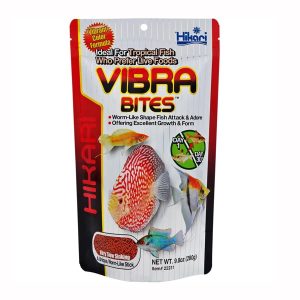 Hikari Tropical Vibra Bites 280gr