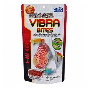 Hikari Tropical Vibra Bites 73gr