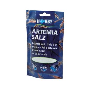 Hobby Artemia Salz 160g – Sel pour artémia