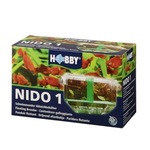 Hobby Nido 1 pondoir flottant 19,5 x 11 x19 cm
