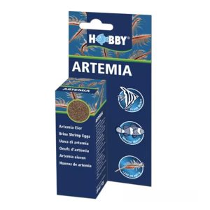 Hobby oeufs d&rsquo;Artémia 20ml