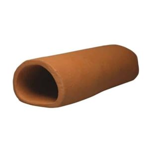 Hobby Tube de ponte pour loricariidés 12cm x 5cm