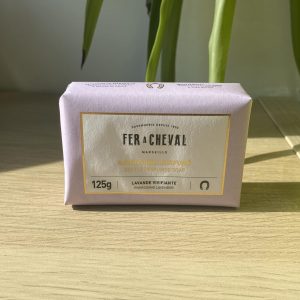 Savon doux parfumé – Lavande vivifiante