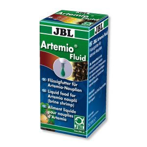 JBL ArtemioFluid 50ml – nourriture pour nauplies