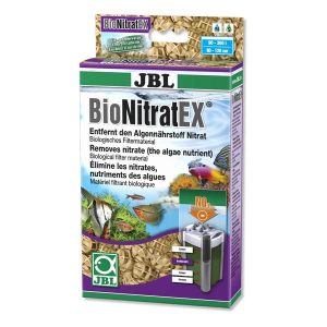 JBL BioNitratEx : anti-nitrates pour aquarium