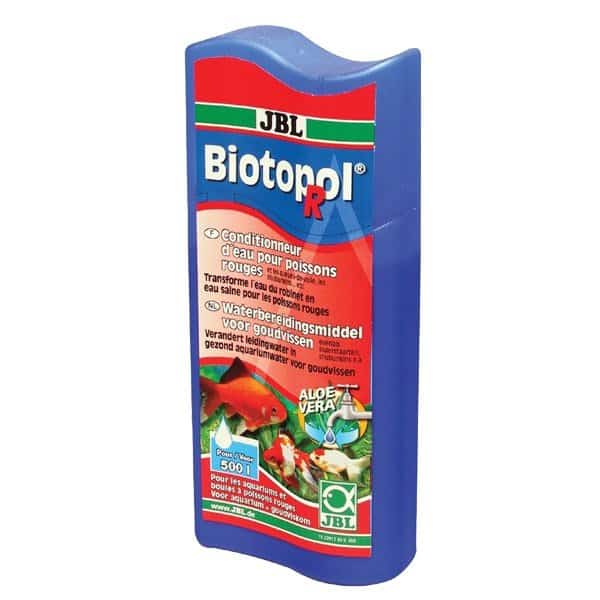 JBL Biotopol R 100ml conditionneur poisson rouge