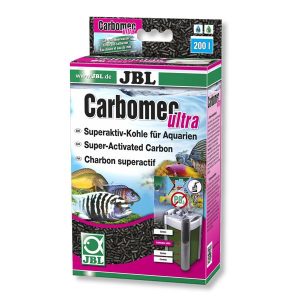 JBL Carbomec ultra 800ml : charbon actif avec filet
