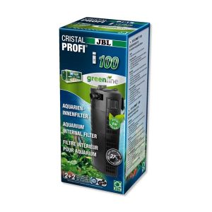 JBL CristalProfi i100 Greenline : filtre interne aquarium 90 à 160L