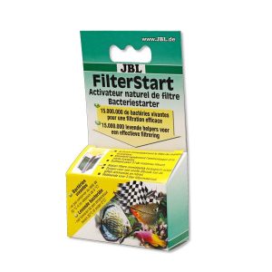 JBL FilterStart 10ml – Bactéries de lancement ou entretien