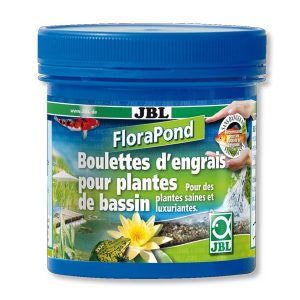 JBL FloraPond 8 boulettes d&rsquo;engrais pour bassin