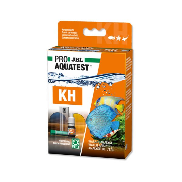 JBL Test Kh : test d’eau
