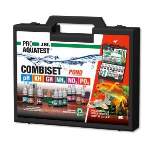 JBL ProAquaTest Combiset Pond – test d&rsquo;eau pour bassin