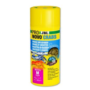 JBL ProNovo Crabs Wafer M 250ml