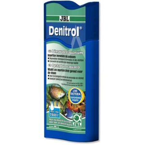 JBL Denitrol 100 ml bactéries pour eau