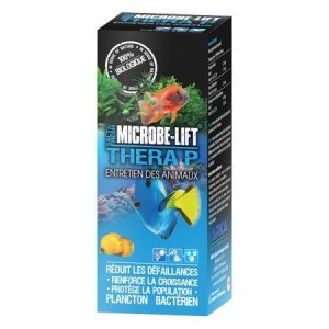 Microbe-Lift TheraP 251ml : bactéries pour aquarium