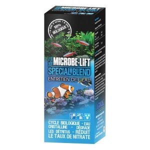 Microbe-Lift Special Blend 473ml : solution bactériologique