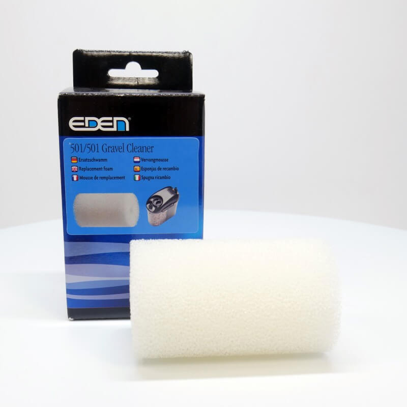 Eden mousse filtrante pour PDG 60