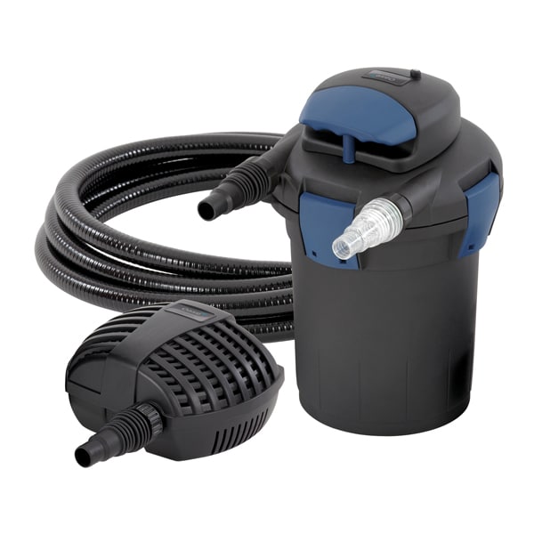OASE BioPress Set 4000 – Filtre complet avec pompe et UV