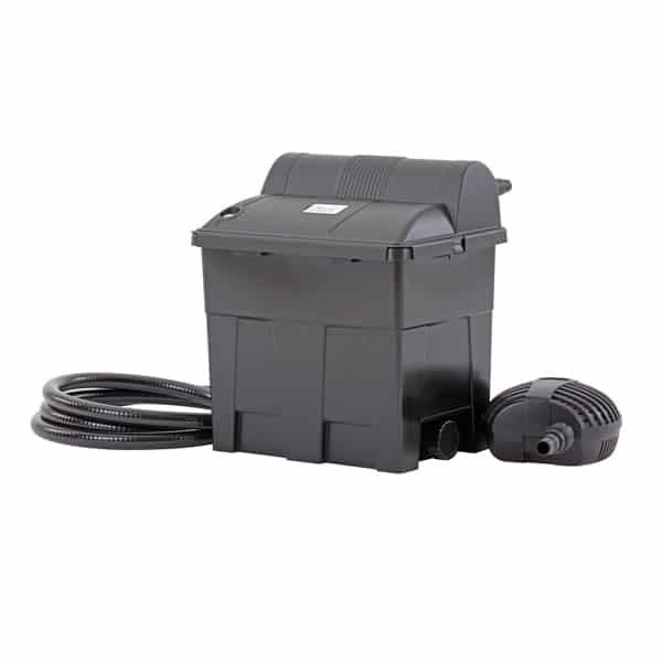 OASE BioSmart Set 5000 – Filtre gravitaire avec pompe et UV