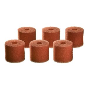 Oase 6 Mousses de préfiltre 30ppi pour BioMaster