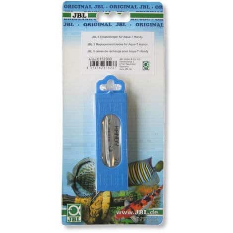 Recharge de 5 lames pour le JBL Aqua-T Handy