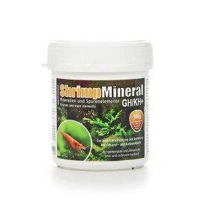 SaltyShrimp Shrimp Mineral GH/KH+ 200 g