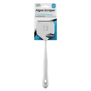 Seachem Algae Scraper 15cm : raclette pour aquarium