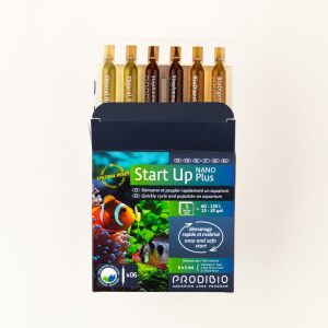 Prodibio Start Up Nano Plus 6 ampoules – pour peupler rapidement un aquarium