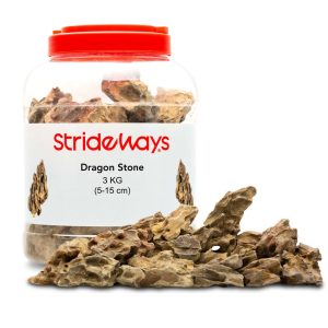 Strideways Dragon Stone – Bouteille de 3 kg