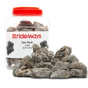 Strideways Geo Rock – Bouteille de 5 kg