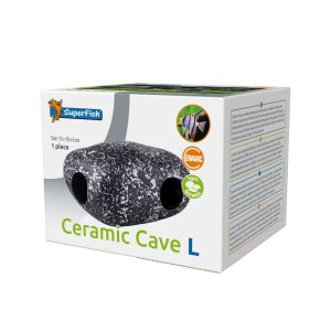 SuperFish Ceramic Cave L