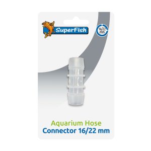 SuperFish Connecteur pour tuyau 16/22mm