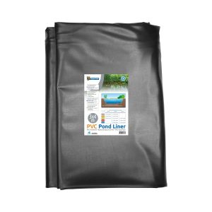 SuperFish Pond Liner 3 x 4 m – bâche PVC 0,5mm pour bassin