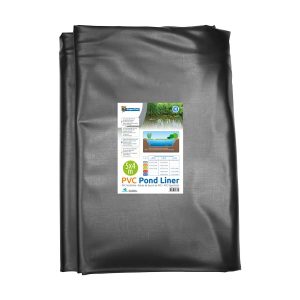 SuperFish Pond Liner 5 x 4 m – bâche PVC 0,5mm pour bassin