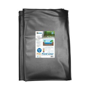 SuperFish Pond Liner 6 x 6 m – bâche PVC 0,5mm pour bassin