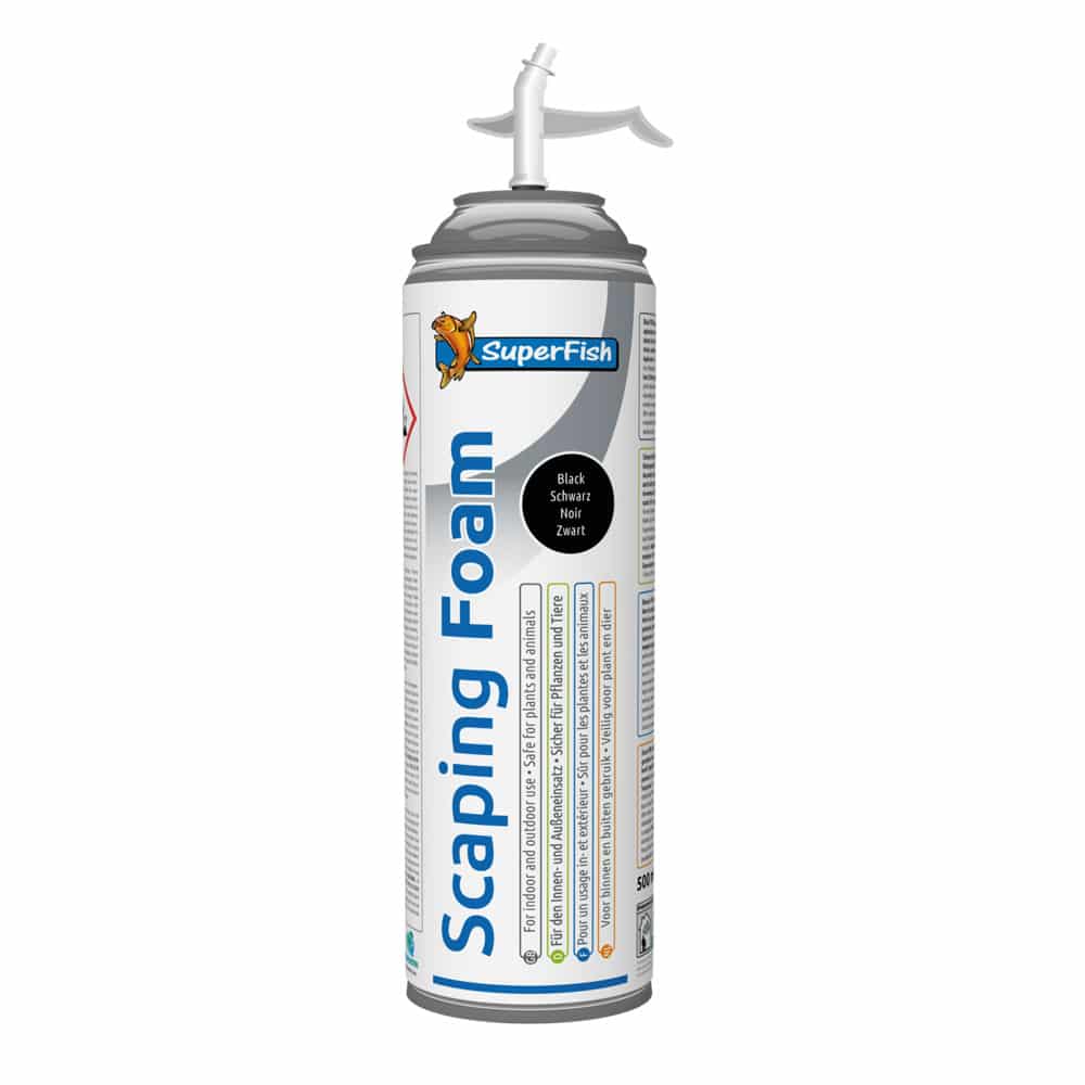 SuperFish Scaping Foam 375 ml