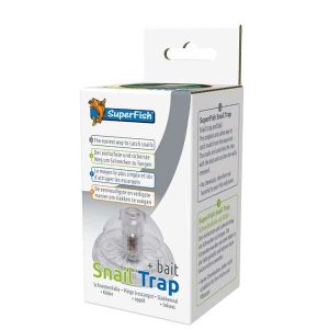SuperFish Snail Trap – piège à escargots avec appâts