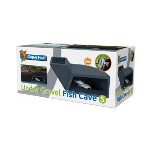 SuperFish Under Gravel Fish Cave S