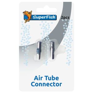 SuperFish Raccord pour tuyau 4/6mm 2pcs