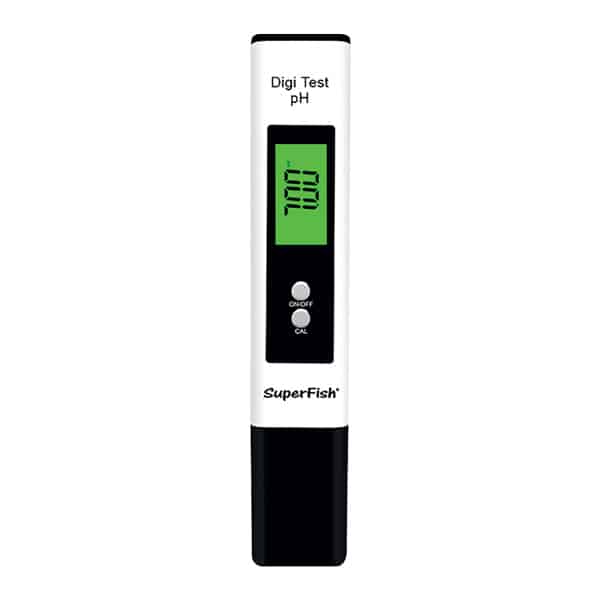 Superfish Digi Test pH – pHmètre pour aquarium