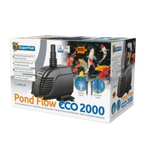 Superfish Pond-Flow Eco 2000 – Pompe Bassin